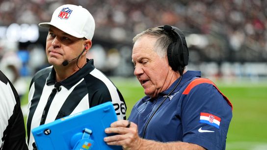 Completed Q&A: Bedard on Patriots, QBs, Belichick and anything else - 12.01.23 taken at BSJ Headquarters (Patriots)